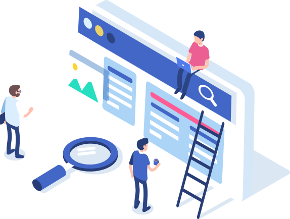 Marketing Strategy Mockup